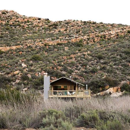 De DoornsAfricamps At Karoo 1别墅 外观 照片