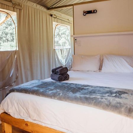 De DoornsAfricamps At Karoo 1别墅 外观 照片
