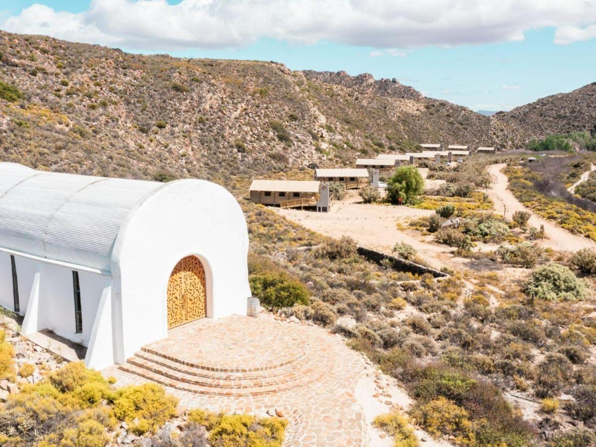 De DoornsAfricamps At Karoo 1别墅 外观 照片