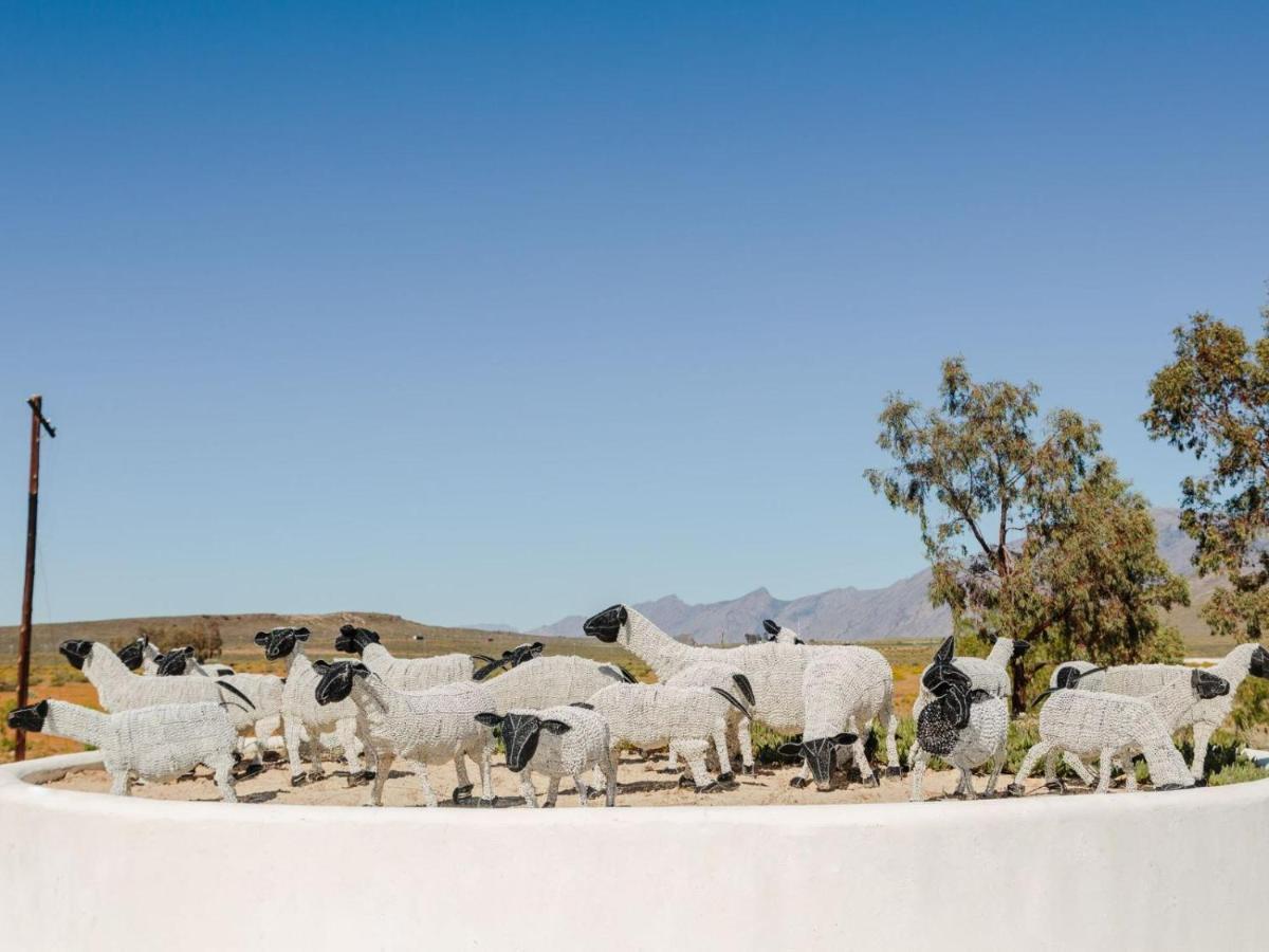 De DoornsAfricamps At Karoo 1别墅 外观 照片