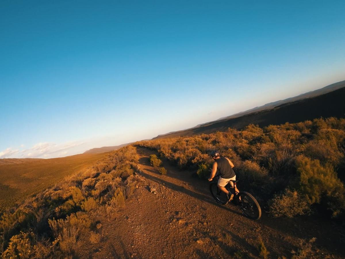 De DoornsAfricamps At Karoo 1别墅 外观 照片