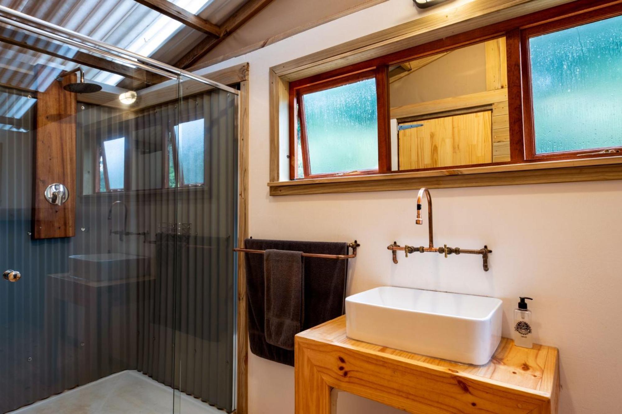 De DoornsAfricamps At Karoo 1别墅 外观 照片