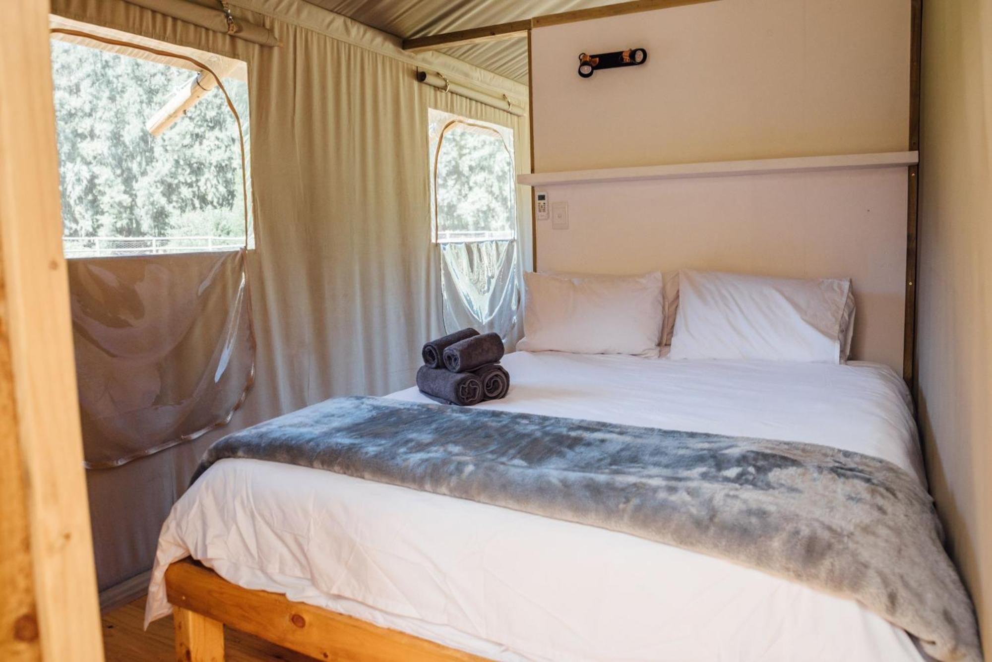 De DoornsAfricamps At Karoo 1别墅 外观 照片